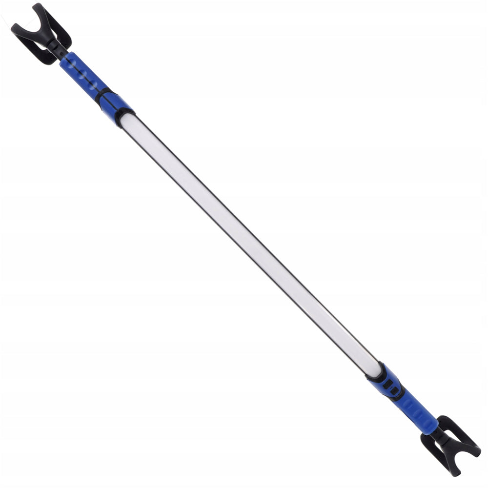 Lampa atelier auto cu prindere capota, Kraft&Dele KD1261, 1200Lumeni, acumulator 4000mAh, lungime pana la 190cm
