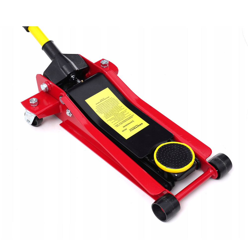 *OFERTE-DE-VARA* Cric hidraulic Kraft&Dele KD356, 3.5 tone, 70-500mm