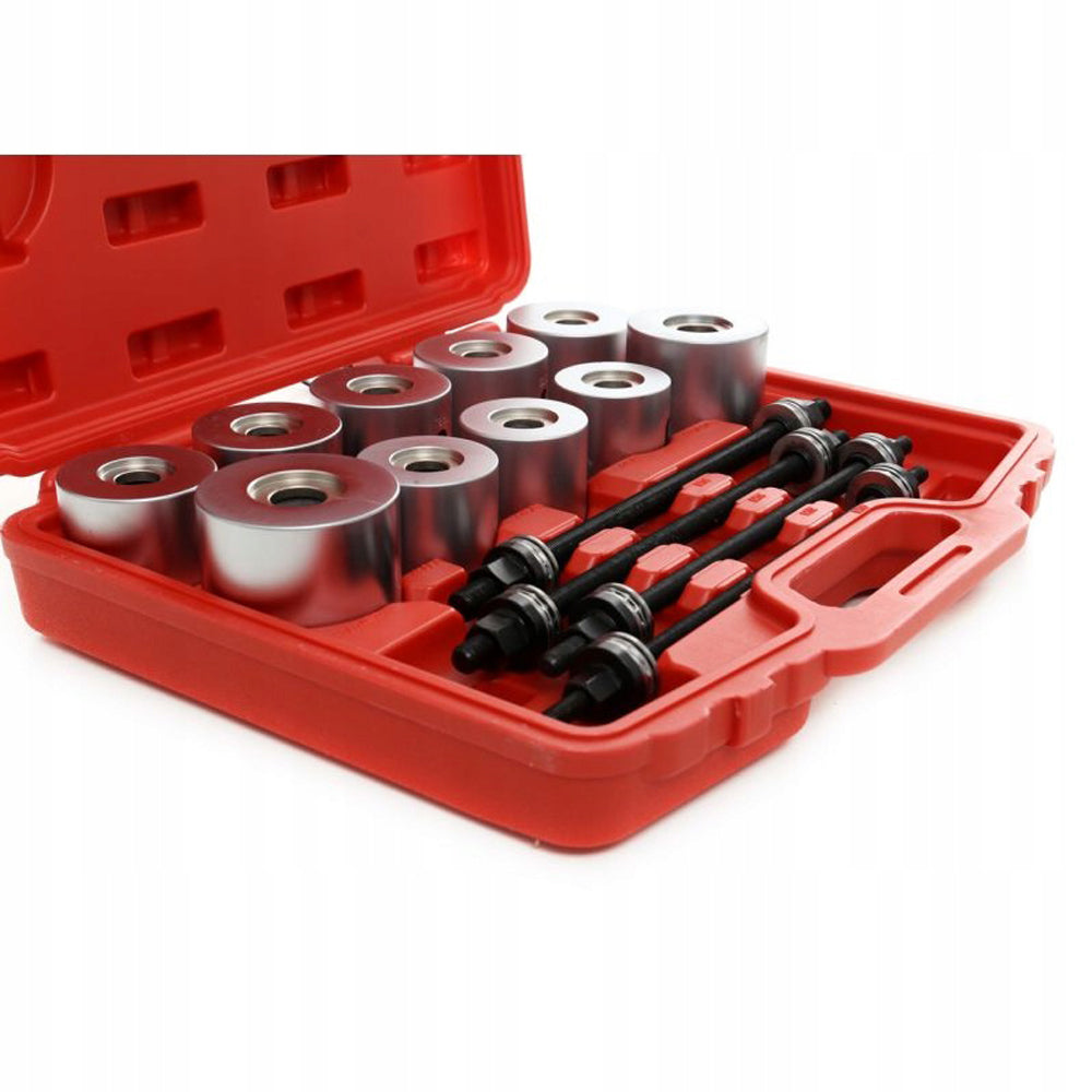 *OFERTE-DE-VARA* Trusa pentru extras rulmenti Kraft&Dele KD10517, 34-90mm, 15 piese