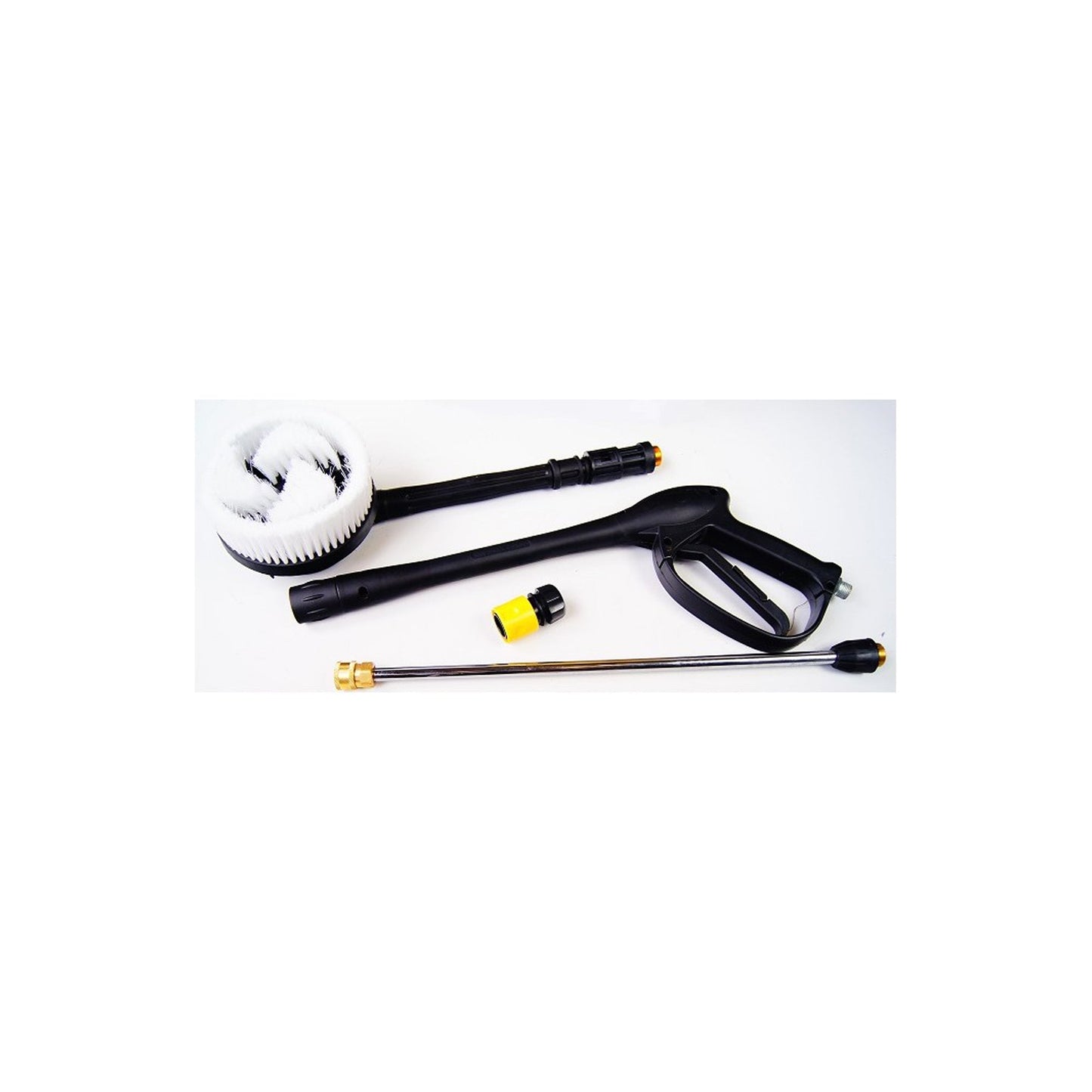 Aparat de spalat cu presiune KRAFTSON % Import Polonia % 435, 2000W, 6L/min, Accesorii incluse