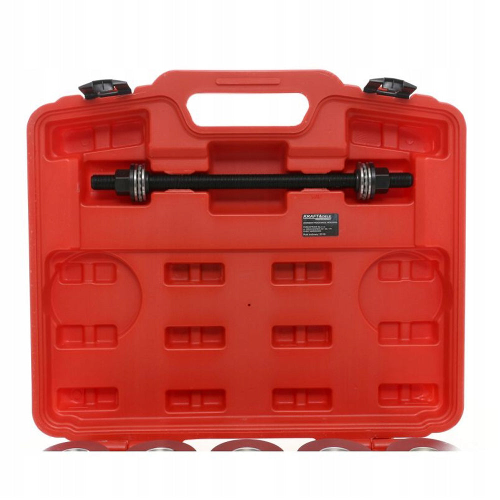 *OFERTE-DE-VARA* Trusa pentru extras rulmenti Kraft&Dele KD10517, 34-90mm, 15 piese