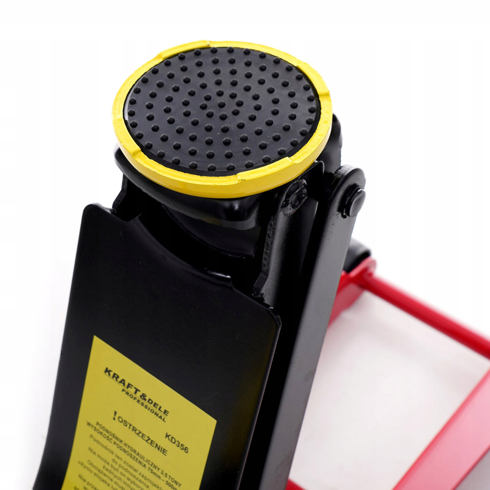*OFERTE-DE-VARA* Cric hidraulic Kraft&Dele KD356, 3.5 tone, 70-500mm