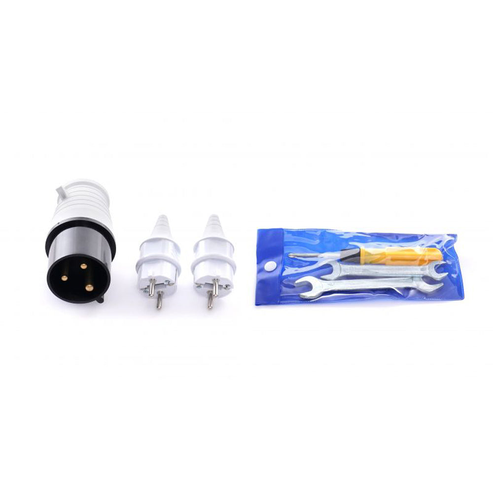 *OFERTE-DE-VARA* Generator curent diesel Kraft&Dele KD168, 230V, stabilizator tensiune (AVR), roti transport si pornire la cheie