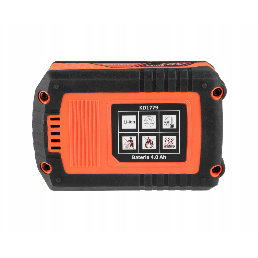 Acumulator Li-Ion POLSKI K1779, 4Ah, 18V PROSERIES