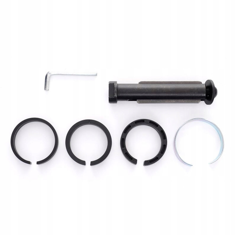 Capac aspirare polizor unghiular pentru finisaj lemn POLSKI K10787, 125mm-1-2-3-4-5-6-7-8