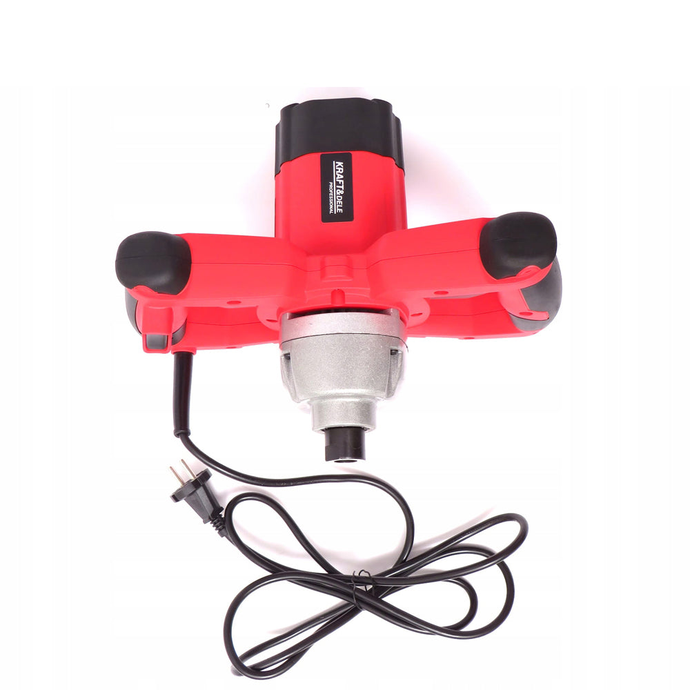 Amestecator mortar KRAFTSON % Import Polonia % 3033, 2800W, 900RPM, 1 Paleta Inclusa