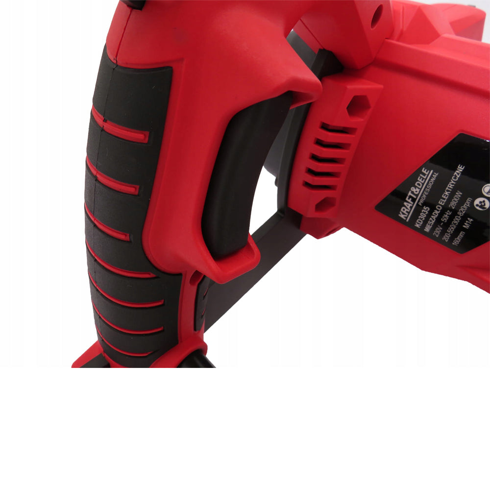 Amestecator mortar KRAFTSON % Import Polonia % 3035, 2800W, 750RPM, 1 Paleta Inclusa
