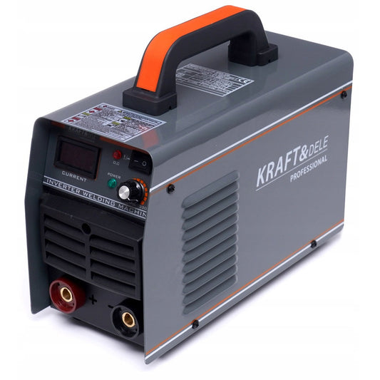 Aparat Sudura MMA-330A cu Electrod, Negru, Accesorii Incluse, POLSKI K1828, Poza2