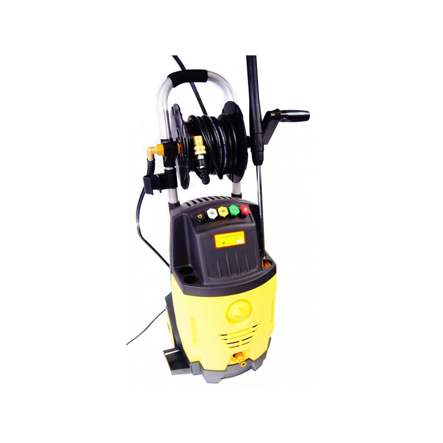 Aparat de spalat cu presiune KRAFTSON % Import Polonia % 435, 2000W, 6L/min, Accesorii incluse