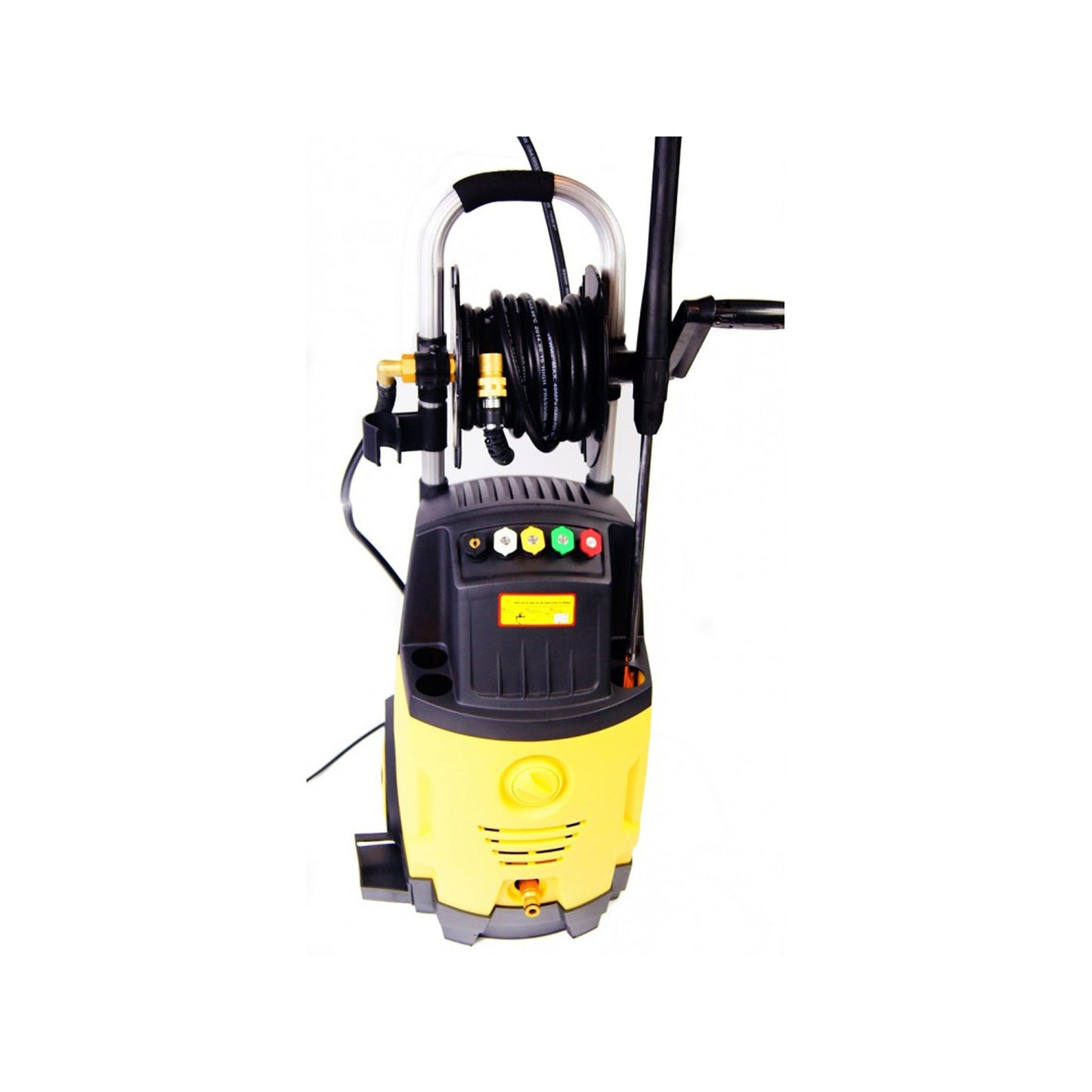 Aparat de spalat cu presiune KRAFTSON % Import Polonia % 435, 2000W, 6L/min, Accesorii incluse