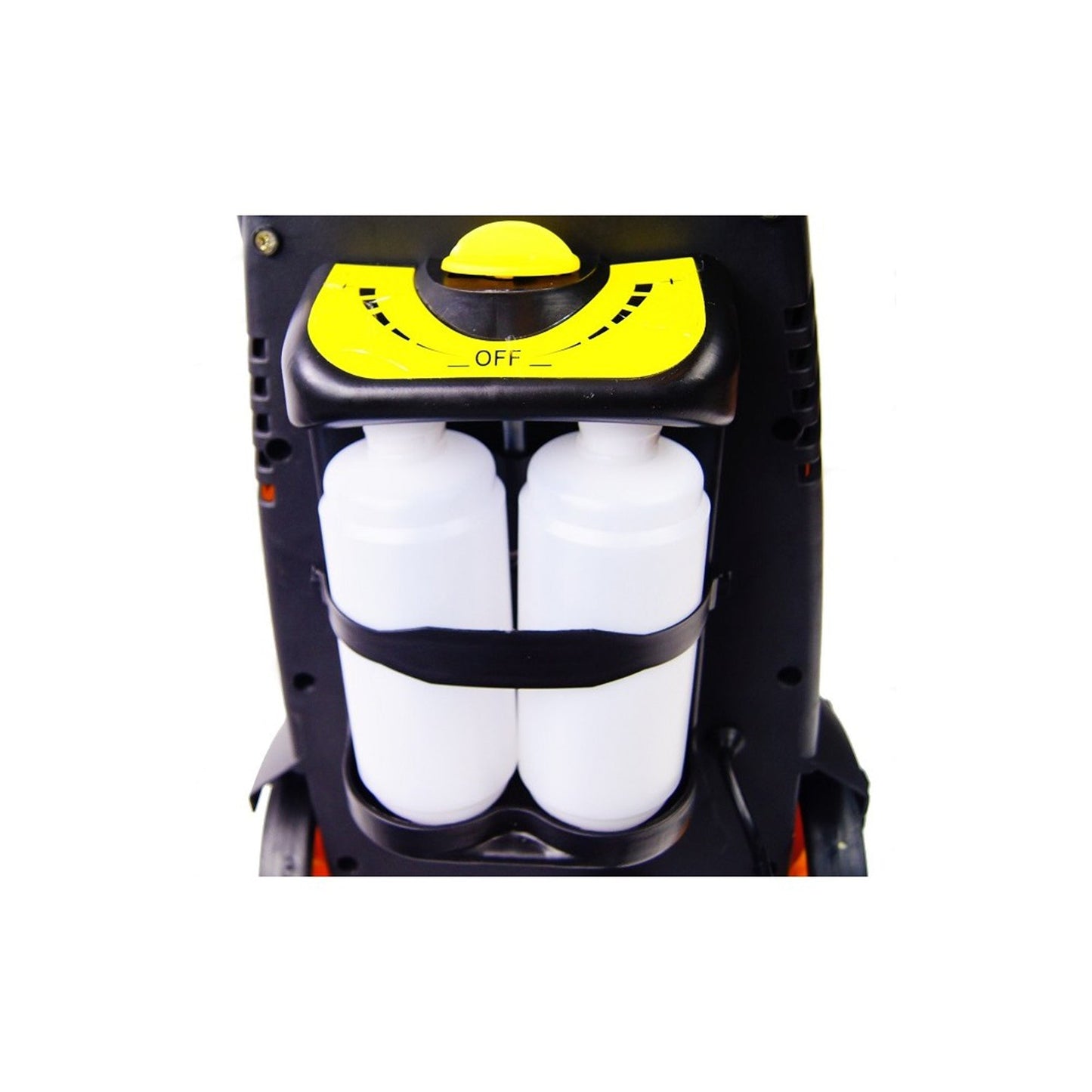 Aparat de spalat cu presiune KRAFTSON % Import Polonia % 435, 2000W, 6L/min, Accesorii incluse