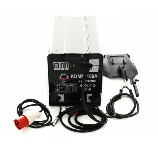 Aparat de sudura cu sarma POLSKI K830, MIG-MAG, 200A, 380V