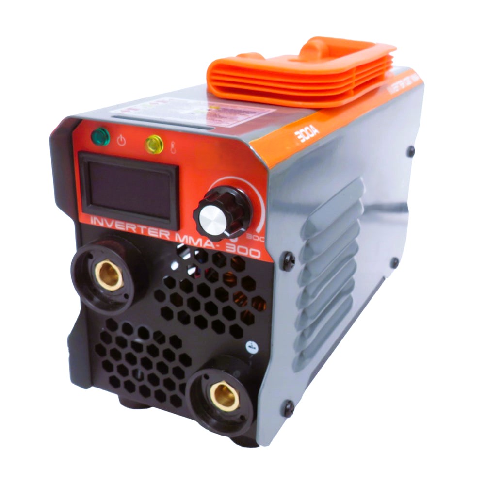 SET WeldEXPERT SUDURA CU ELECTROD, 1870, Aparat Sudura Invertor MMA-300A cu posibilitate LIFT-TIG