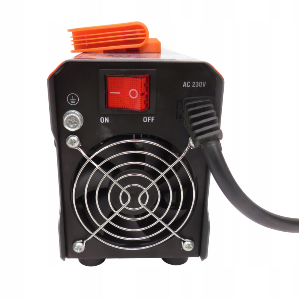 SET WeldEXPERT SUDURA CU ELECTROD, 1870, Aparat Sudura Invertor MMA-300A cu posibilitate LIFT-TIG