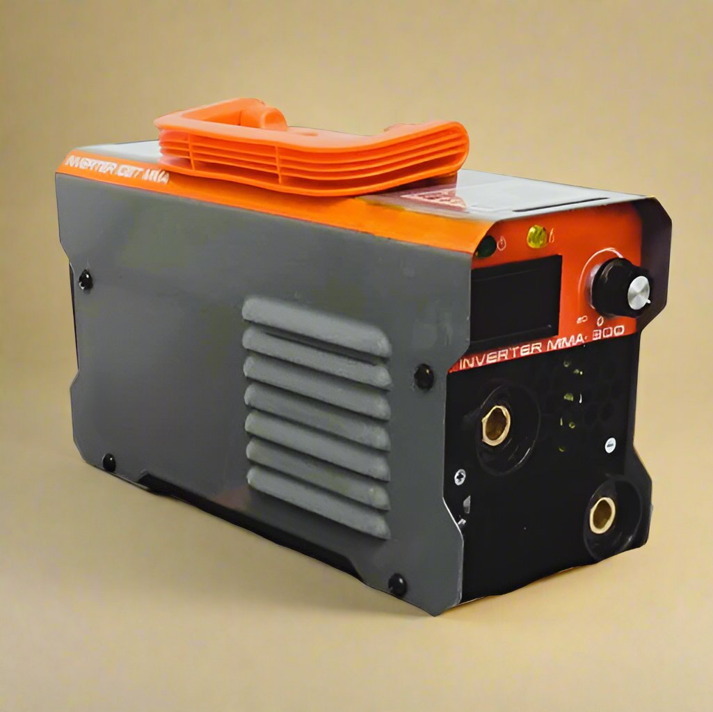 SET WeldEXPERT SUDURA CU ELECTROD, 1870, Aparat Sudura Invertor MMA-300A cu posibilitate LIFT-TIG