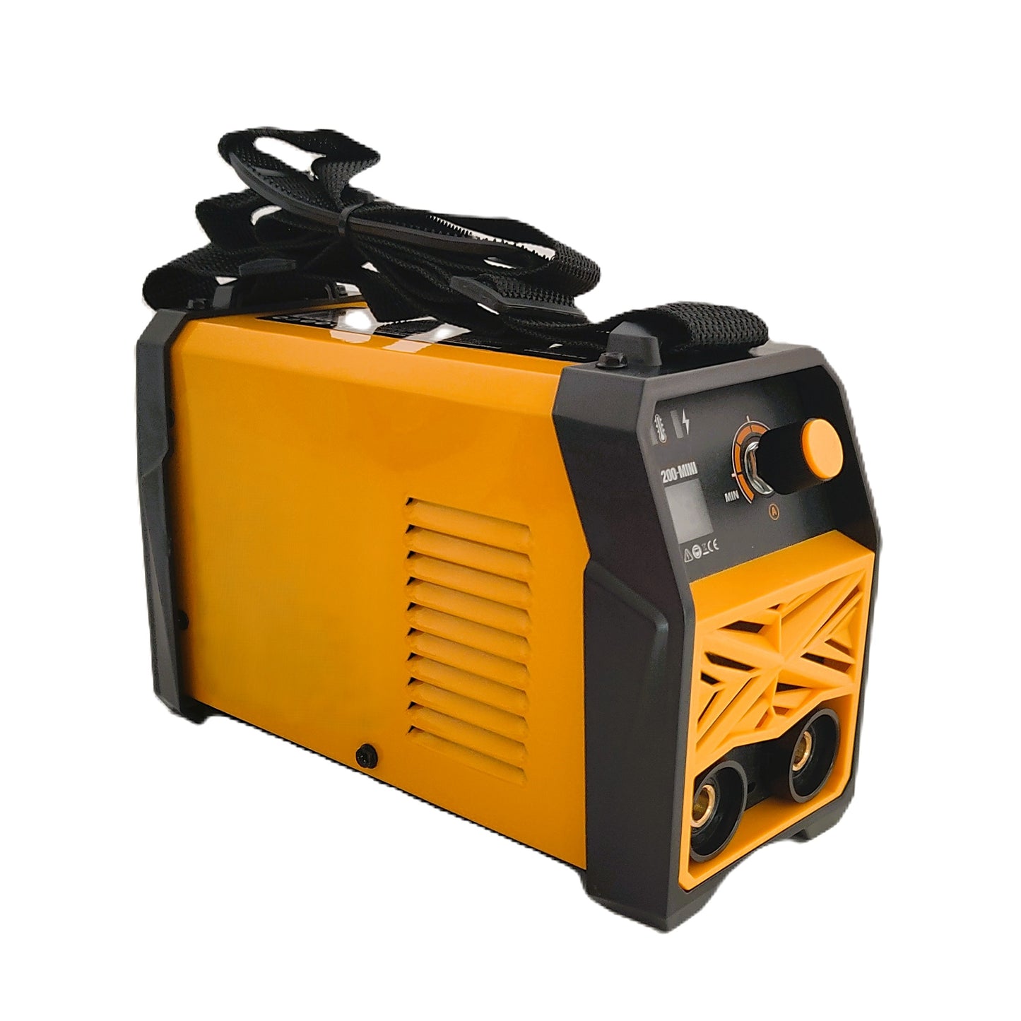 IARNA-OFERTELOR Aparat Sudura AZORAX-R200MN CU ELECTROD 1.6-5mm, REGLAJ FIN AMP200-Electronic, Invertor ECRAN LCD COLOR