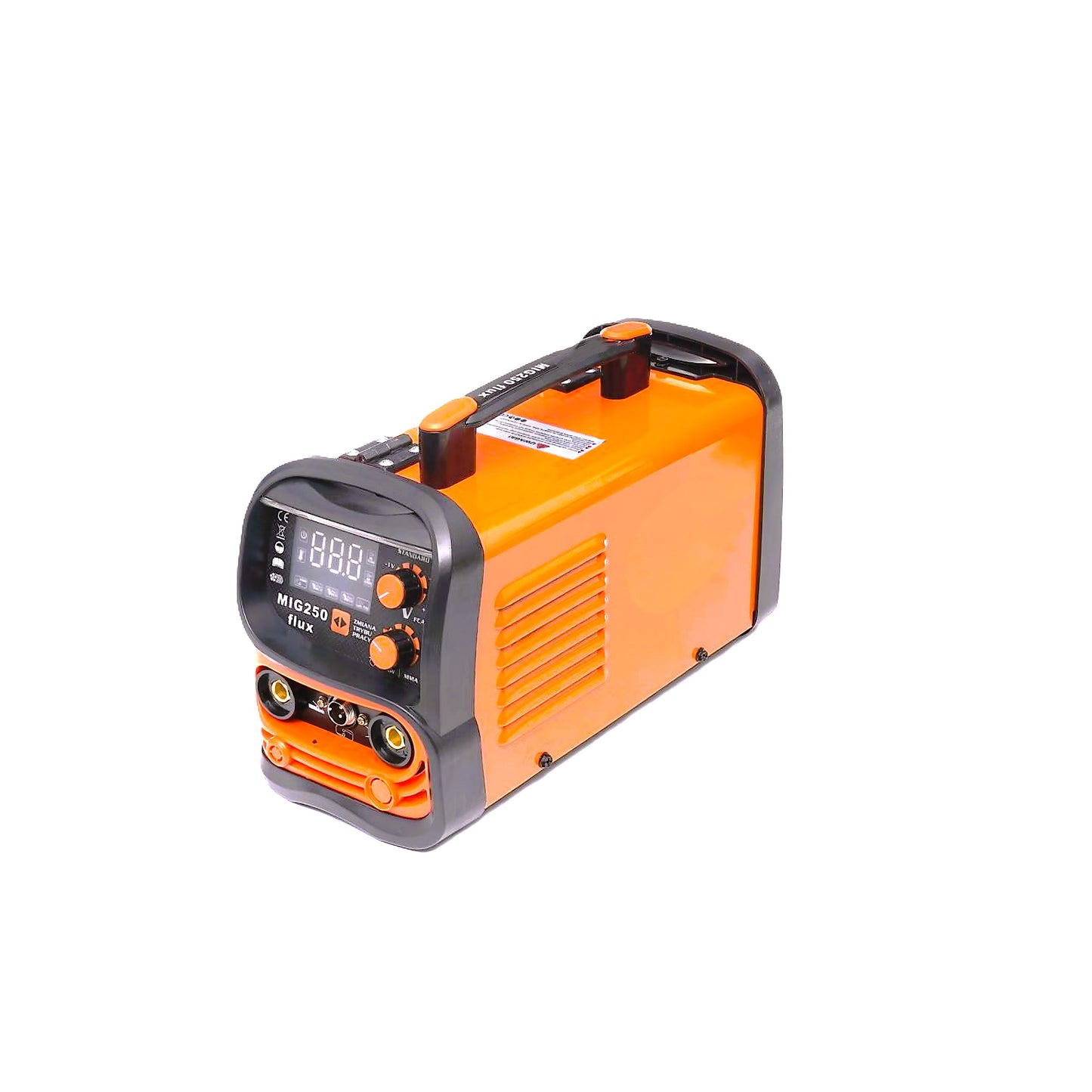 ProMIG Aparat sudura MIG+MMA/Lift-TiG, KRAFTSON % Import Polonia % 1875-250A