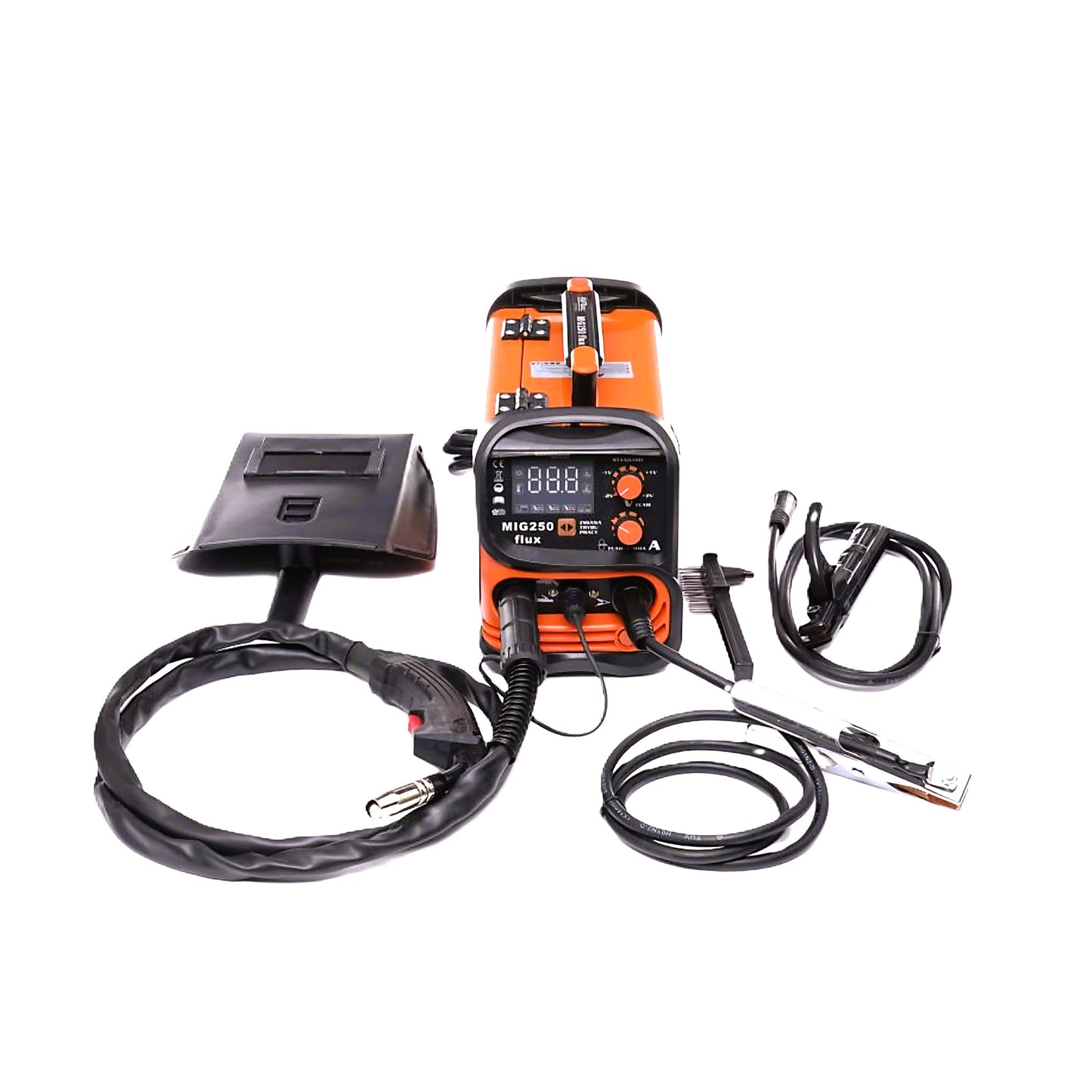 ProMIG Aparat sudura MIG+MMA/Lift-TiG, KRAFTSON % Import Polonia % 1875-250A