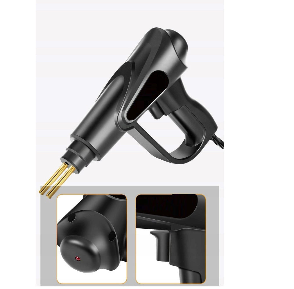 *OFERTE-DE-VARA* Aparat sudura plastic Kraft&Dele KD865, 120W, Extra accesorii incluse