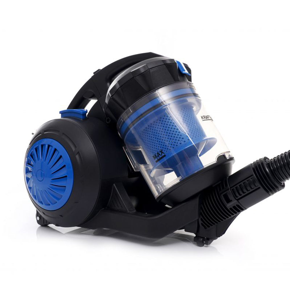 *OFERTE-DE-VARA* Aspirator fara sac KRAFTSON % Import Polonia % 5155, 900W, filtru HEPA
