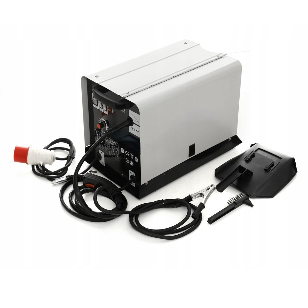 *BLACK-FRIDAY* Aparat de sudura cu sarma KRAFTSON % Import Polonia % 830, MIG-MAG-200A, trifazic 380V