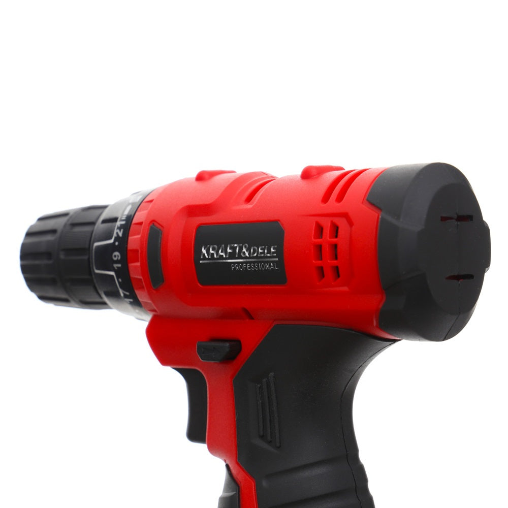BLACK-FRIDAY Autofiletanta pe acumulator Kraft&Dele KD1567, 10.8V, 10mm, 650rpm