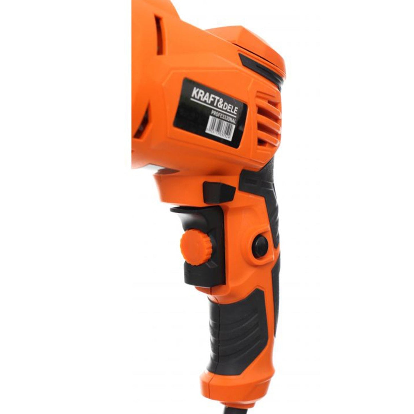 BLACK-FRIDAY Bormasina Kraft&Dele KD1699, 1200W, 2880RPM, mandrina 10mm