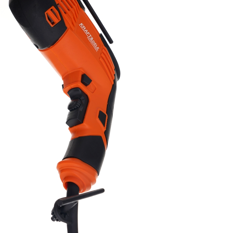 BLACK-FRIDAY Bormasina cu percutie Kraft&Dele KD3352, 1600W, 3000Rpm, mandrina 13mm