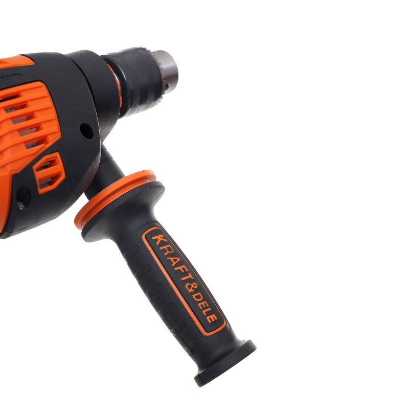 BLACK-FRIDAY Bormasina cu percutie Kraft&Dele KD3352, 1600W, 3000Rpm, mandrina 13mm