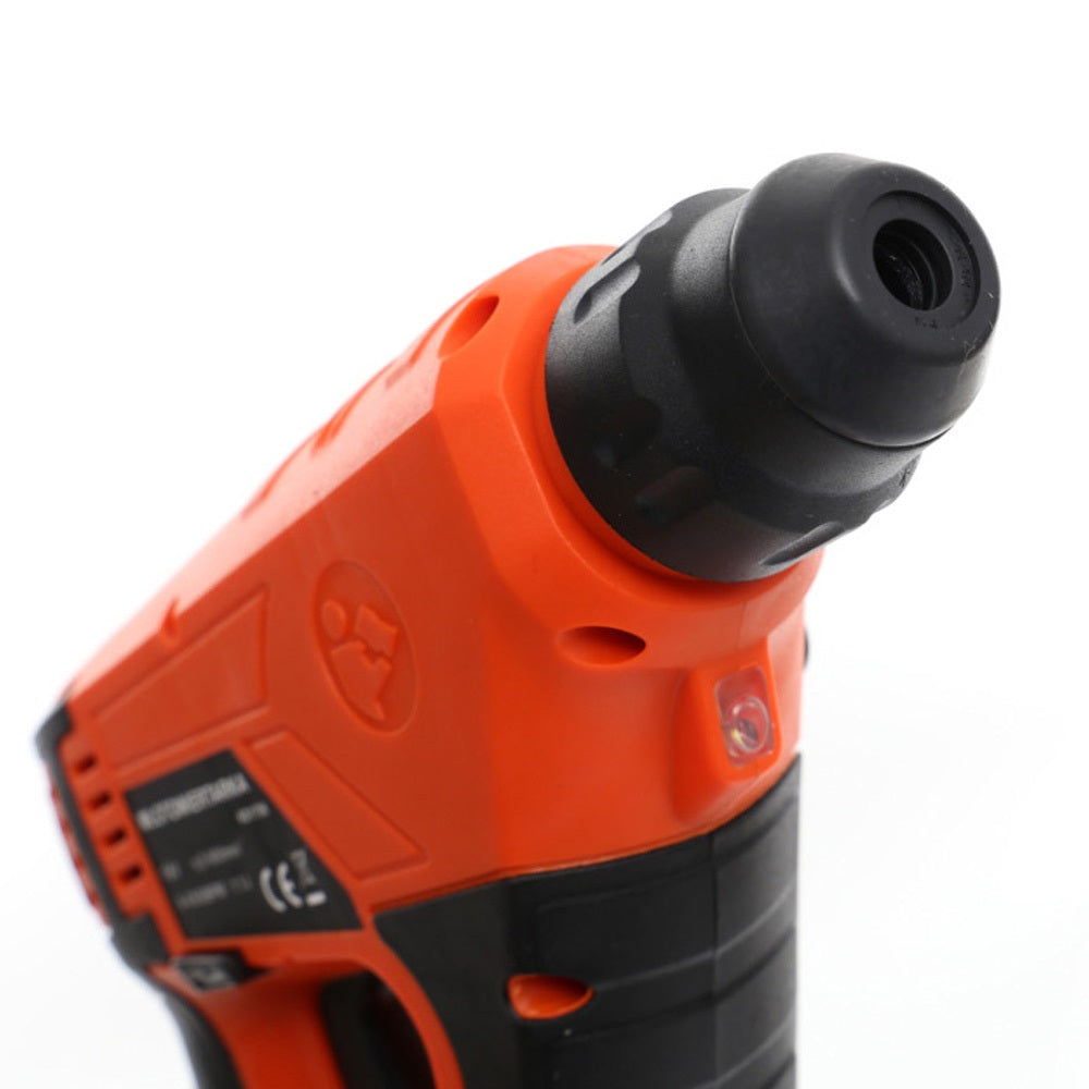 BLACK-FRIDAY Ciocan rotopercutor Kraft&Dele KD1756, 900rpm, 4300 BPM, fara acumulator si incarcator X-SERIES