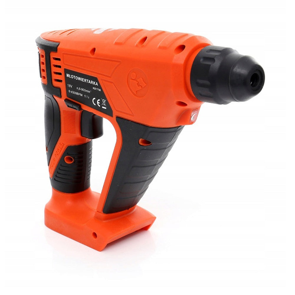 BLACK-FRIDAY Ciocan rotopercutor Kraft&Dele KD1756, 900rpm, 4300 BPM, fara acumulator si incarcator X-SERIES