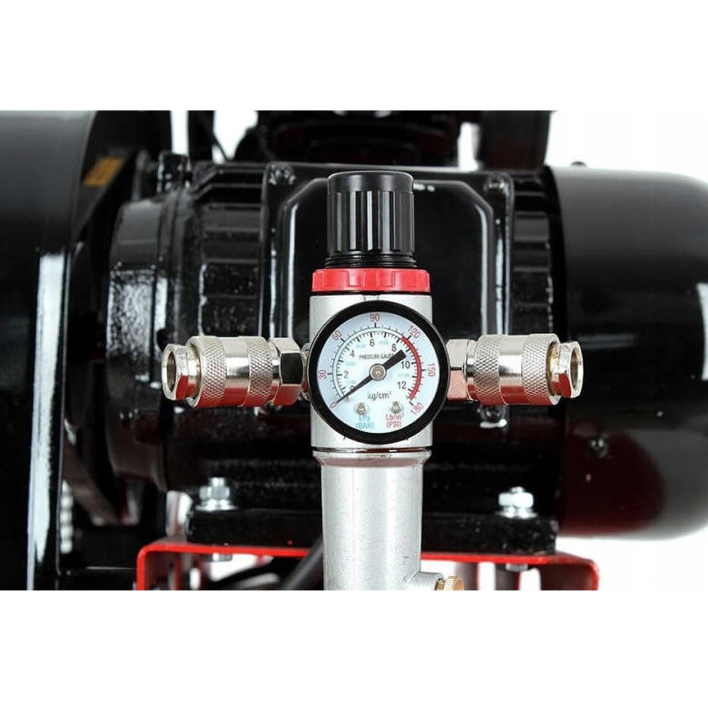 BLACK-FRIDAY Compresor aer Kraft&Dele KD1477, 100L, 400V, 4100W, 8Bar, 320L/min