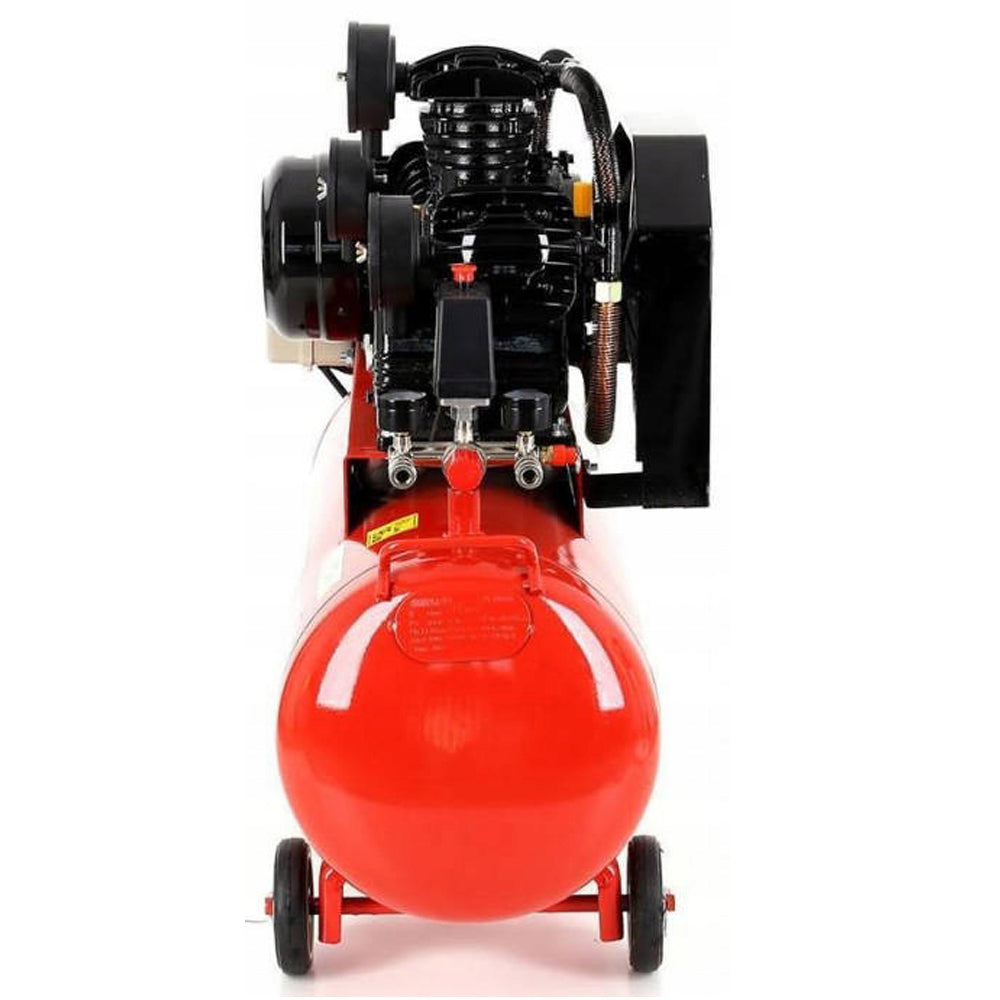 BLACK-FRIDAY Compresor aer Kraft&Dele KD1477, 100L, 400V, 4100W, 8Bar, 320L/min
