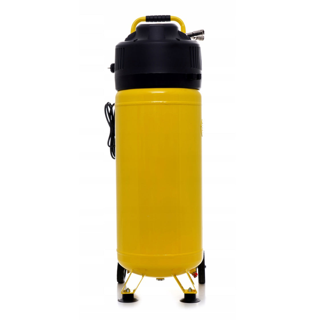 BLACK-FRIDAY Compresor aer fara ulei VOKNER 1418, 50L, 230V, 1500W, 10Bar, 240L/min, silentios