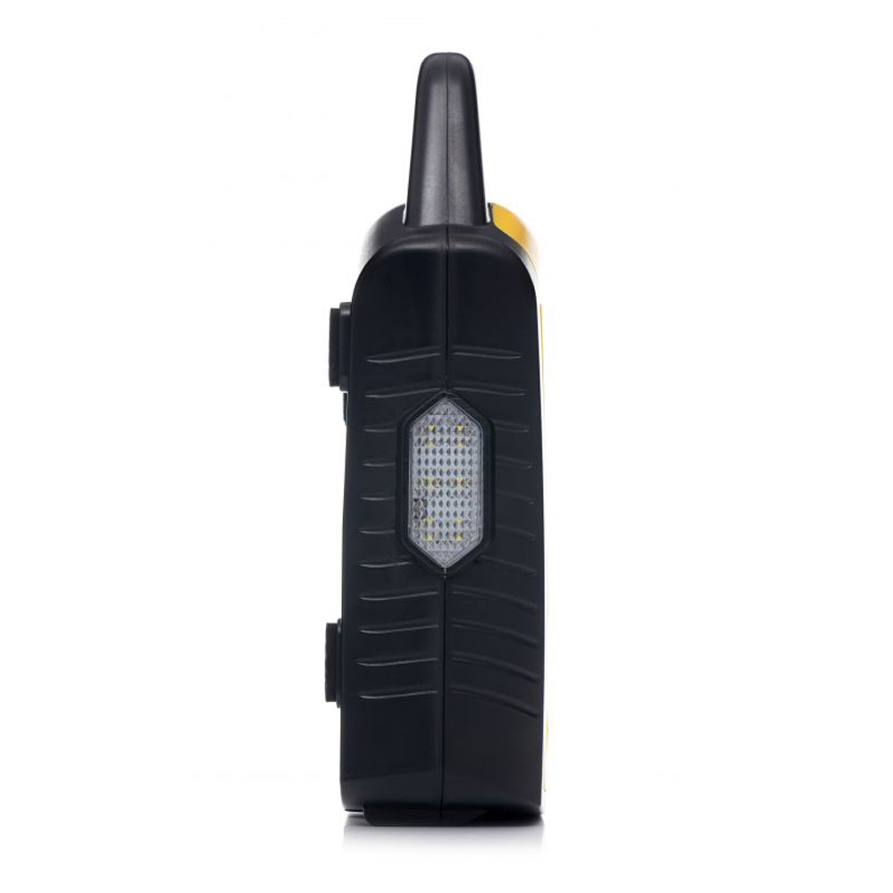 BLACK-FRIDAY Compresor aer portabil 12V, KRAFTSON % Import Polonia % 1469, display LED, universal pentru auto, motociclete, biciclete, diverse bile etc.