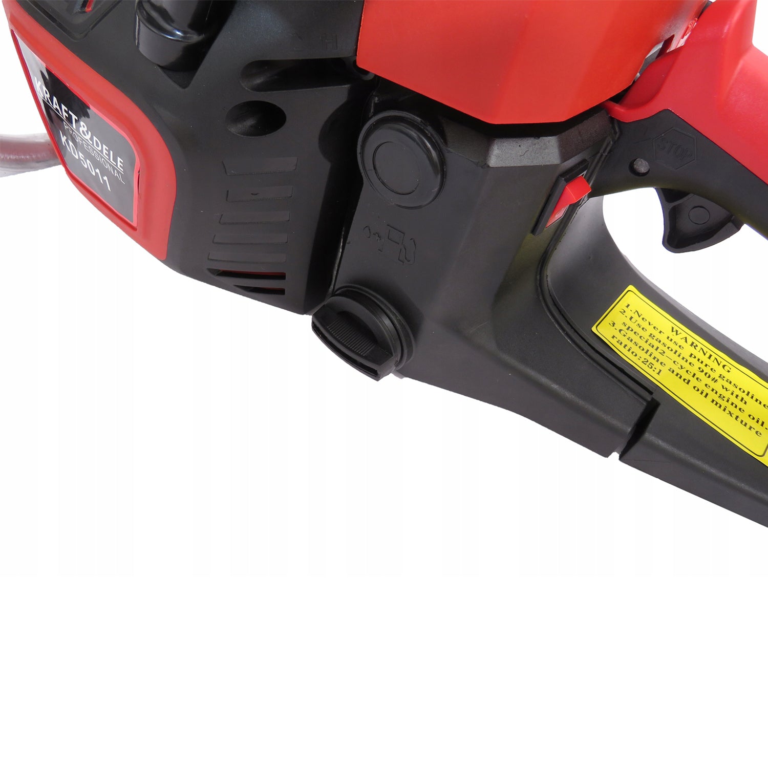 BLACK-FRIDAY Drujba KRAFTSON % Import Polonia % 5011, 5.2CP, lama 45cm, Accesorii incluse