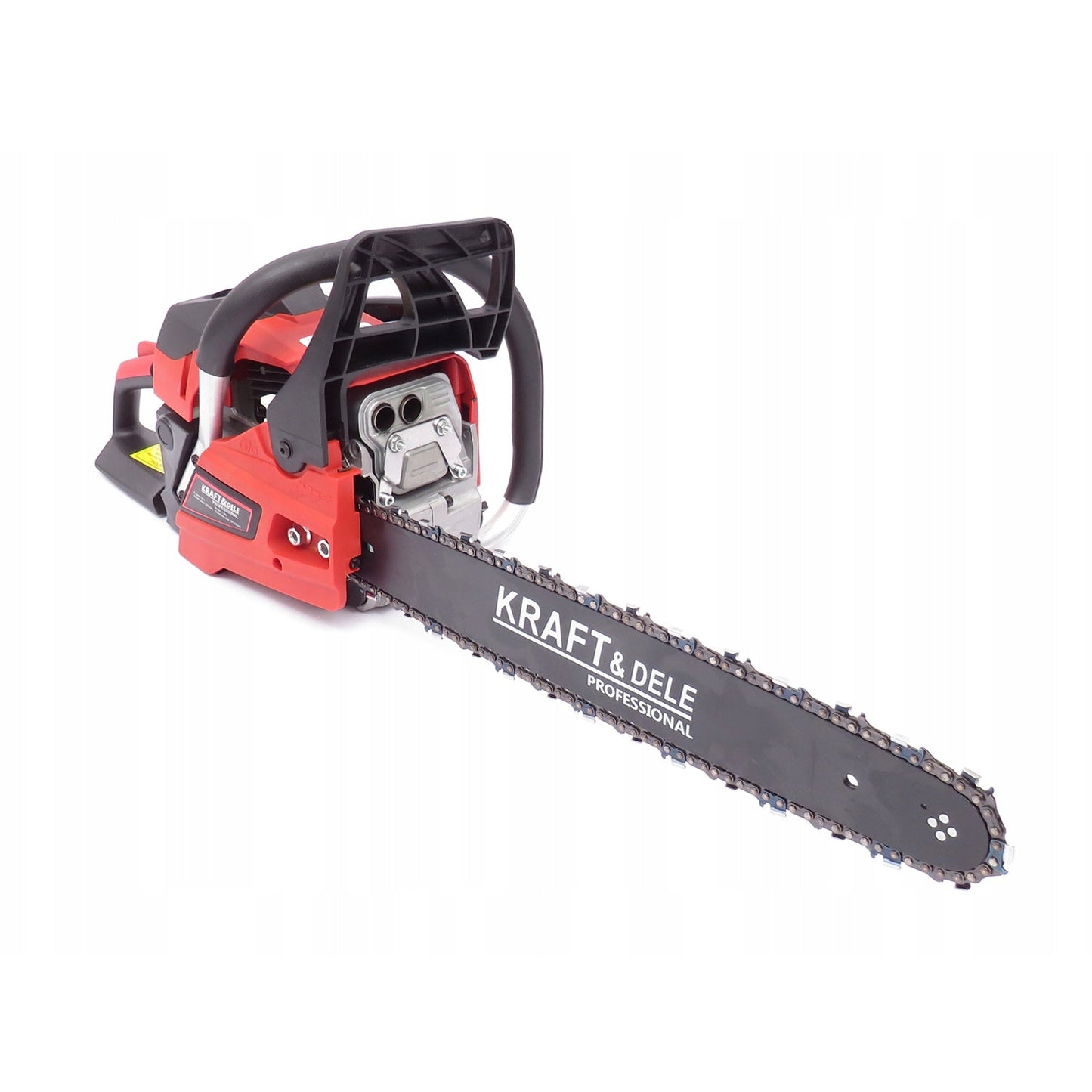 BLACK-FRIDAY Drujba Kraft&Dele KD5011, 5.2CP, lama 45cm, Accesorii incluse