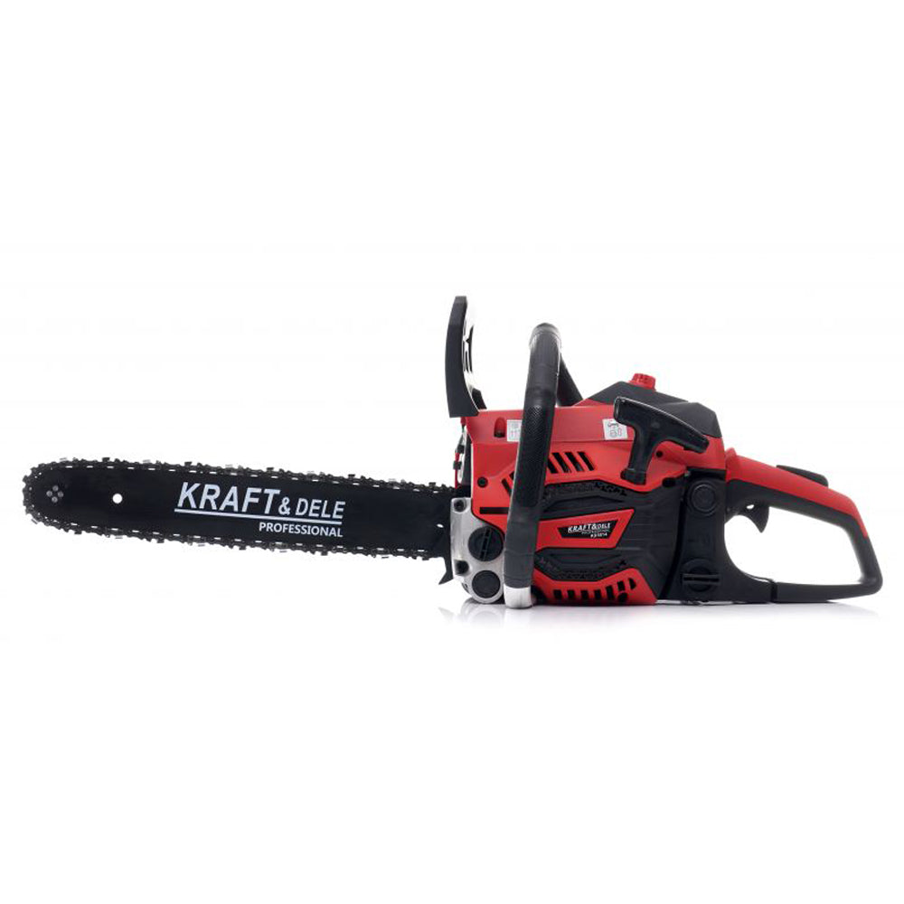 BLACK-FRIDAY Drujba Kraft&Dele KD5014, 4.3CP, lama 40cm, Accesorii incluse