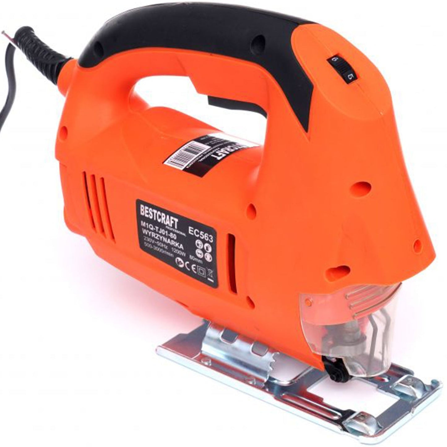 BLACK-FRIDAY Fierastrau pendular Bestcraft EC563, 1200W, 3000RPM