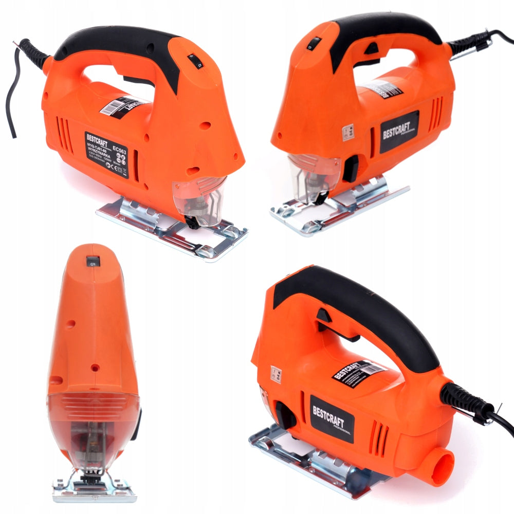 BLACK-FRIDAY Fierastrau pendular Bestcraft EC563, 1200W, 3000RPM