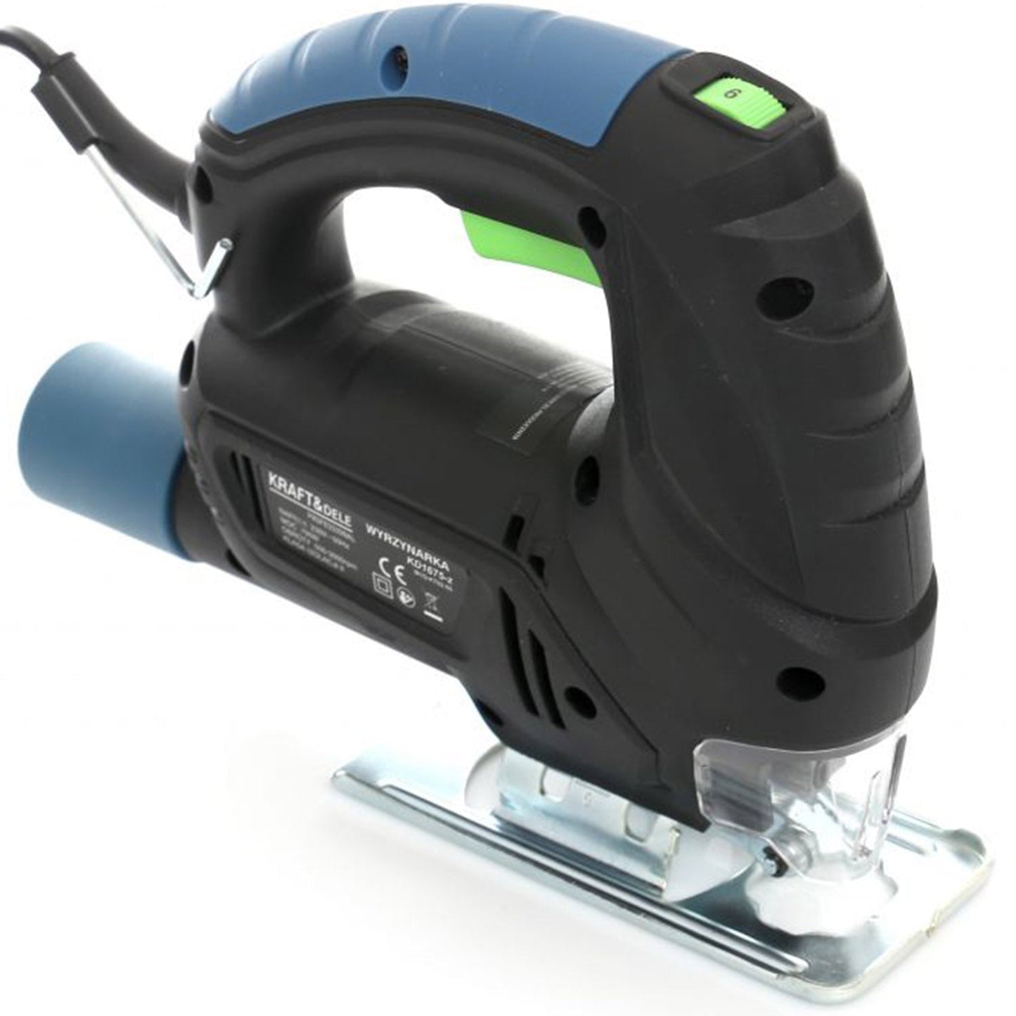 BLACK-FRIDAY Fierastrau pendular Kraft&Dele KD1674-Z, 800W, 3000RPM