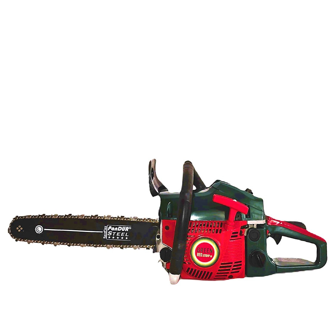 BLACK-FRIDAY *LUCA IUBESTE* Drujba ORIGINALA VERDE PĂDURAR 5200, 4.4KW, 52CC, lama 40cm PANDUR