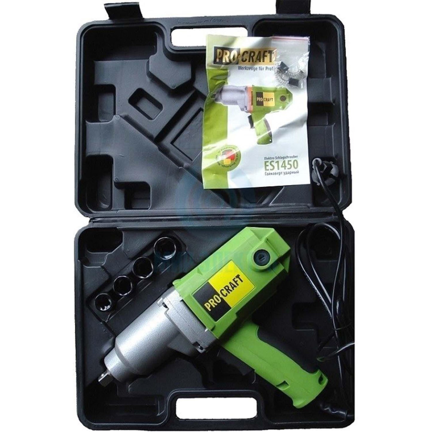 *BLACK-FRIDAY* Masina de insurubat cu impact Procraft ES1450, 1450W, 450Nm