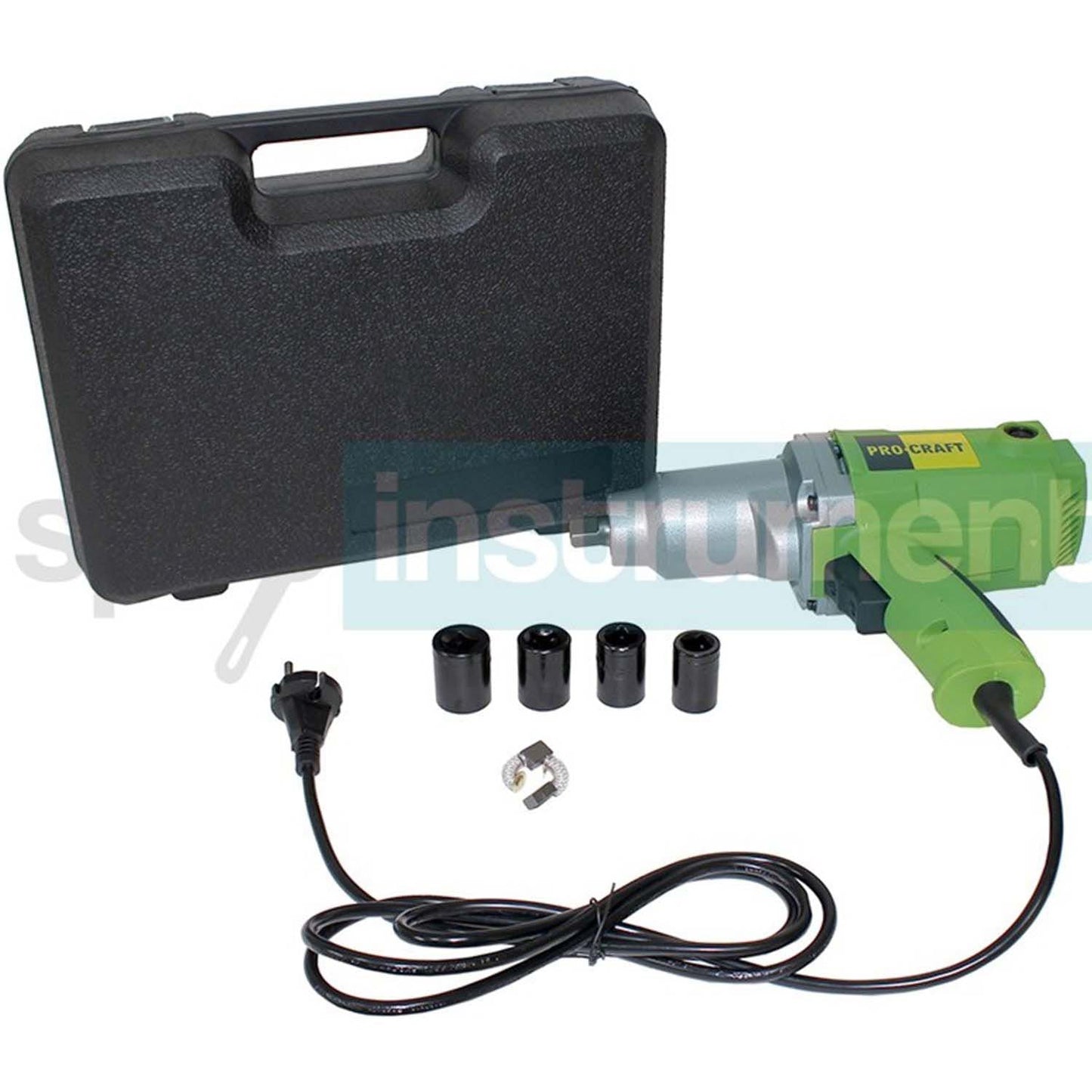 BLACK-FRIDAY Masina de insurubat cu impact Procraft ES1450, 1450W, 450Nm