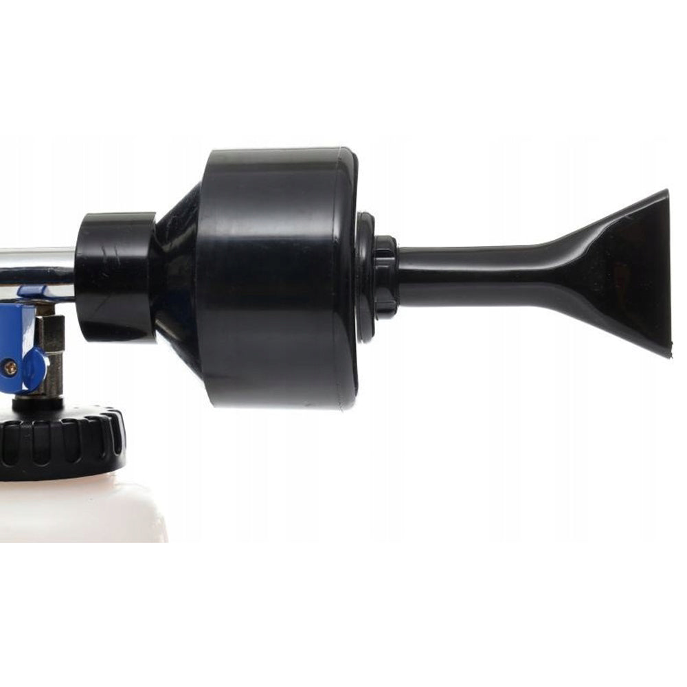 BLACK-FRIDAY Piston tornador curatat tapiserie Kraft&Dele KD10378, 0,5-0,8Mpa