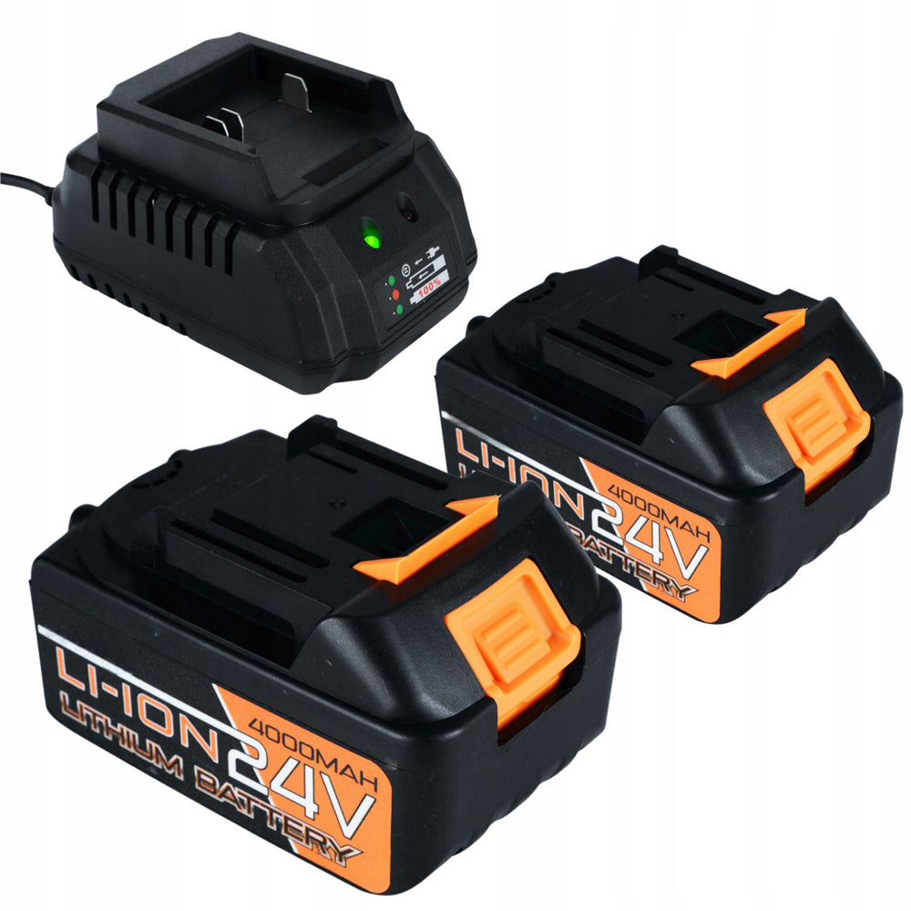 BLACK-FRIDAY Polizor unghiular / Flex cu acumulator PORTONERO BL 42559, 24V, 11000RPM