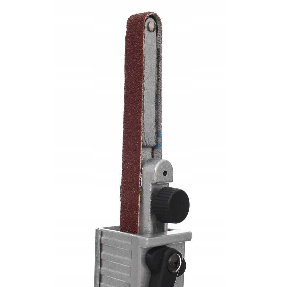 *BLACK-FRIDAY* Polizor unghiular cu banda Kraft&Dele KD1774, 18V, 8m/s, fara acumulator si incarcator PROSERIES