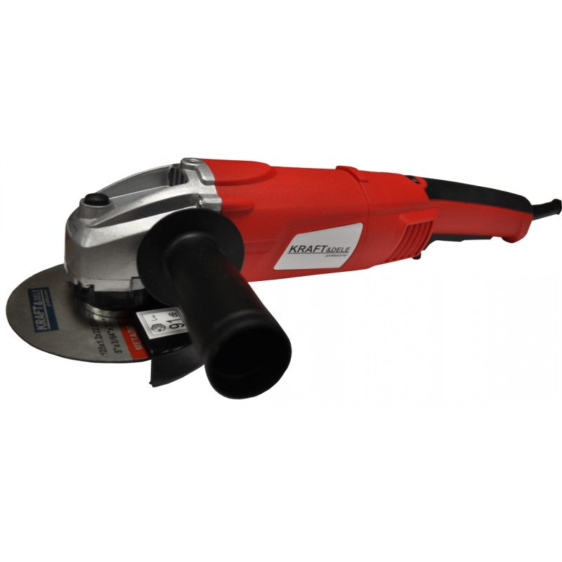 BLACK-FRIDAY Polizor unghiular / flex Kraft&Dele KD1532, 1050W, 10500 RPM, disc 125mm