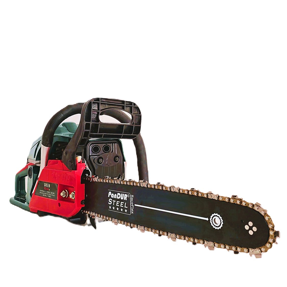 BLACK-FRIDAY *SALES-DRUJBE RESIGILATE* Drujba Verde Padurar 5200, 4.4KW, 52CC, lama 40cm PANDUR