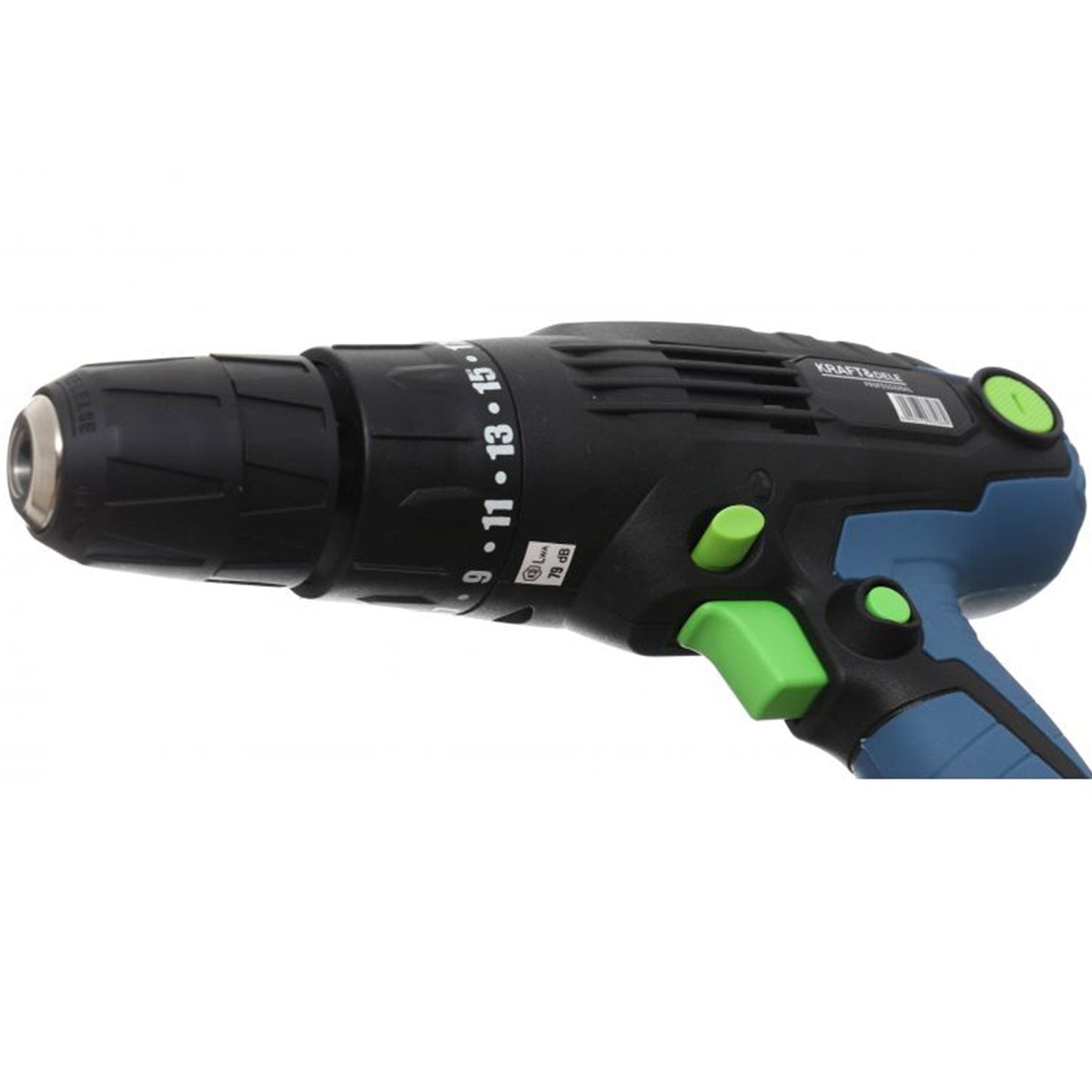 BLACK-FRIDAY Surubelnita de impact electrica Kraft&Dele KD1673-Z, 880W, 1350RPM